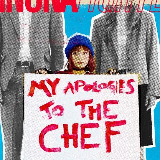 Another Look: Winona Fighter, 'My Apologies to the Chef'